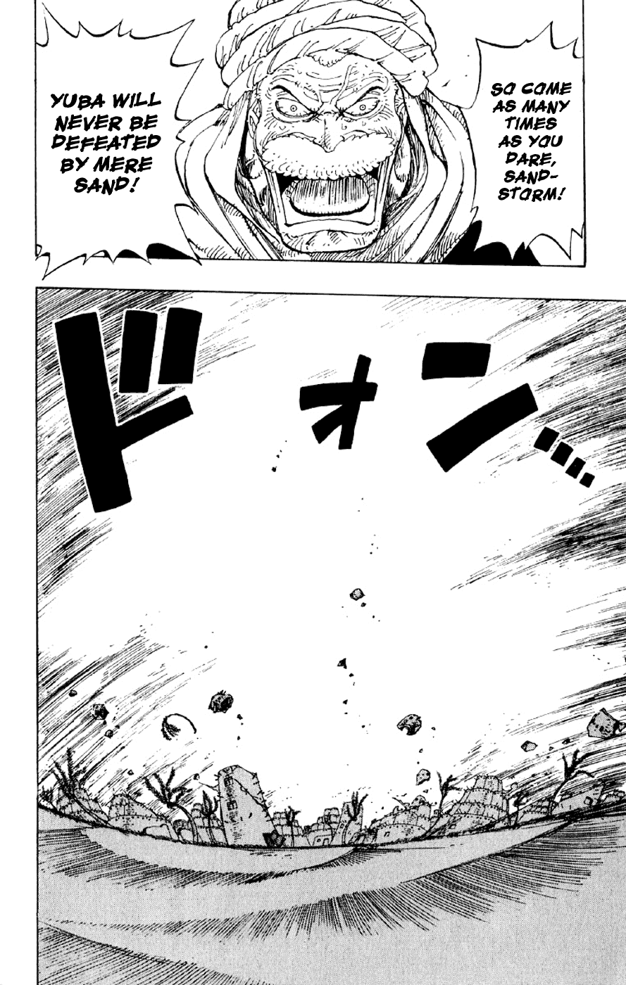 One Piece, Chapter 180 image 10